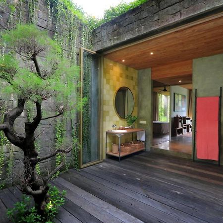 Chameleon Villa Bali Selemadeg Exterior foto