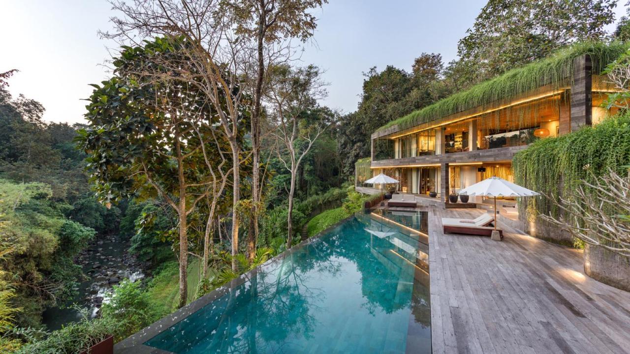 Chameleon Villa Bali Selemadeg Exterior foto