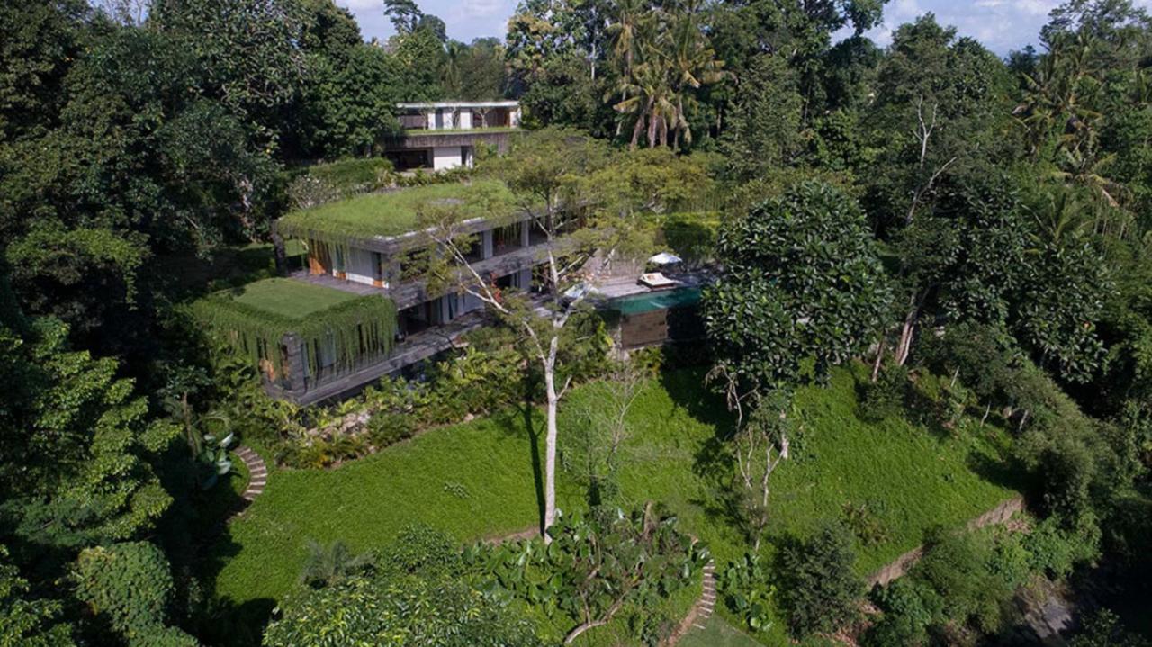 Chameleon Villa Bali Selemadeg Exterior foto
