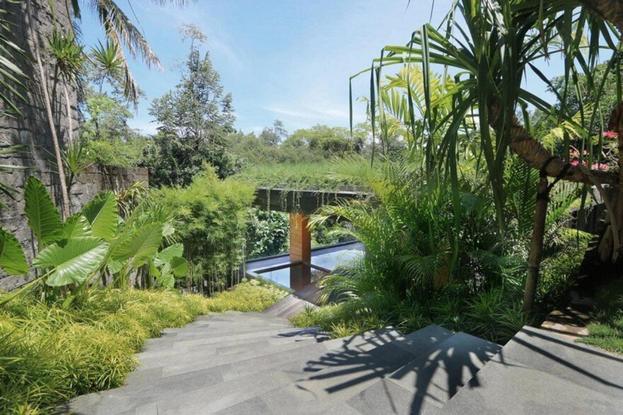 Chameleon Villa Bali Selemadeg Exterior foto