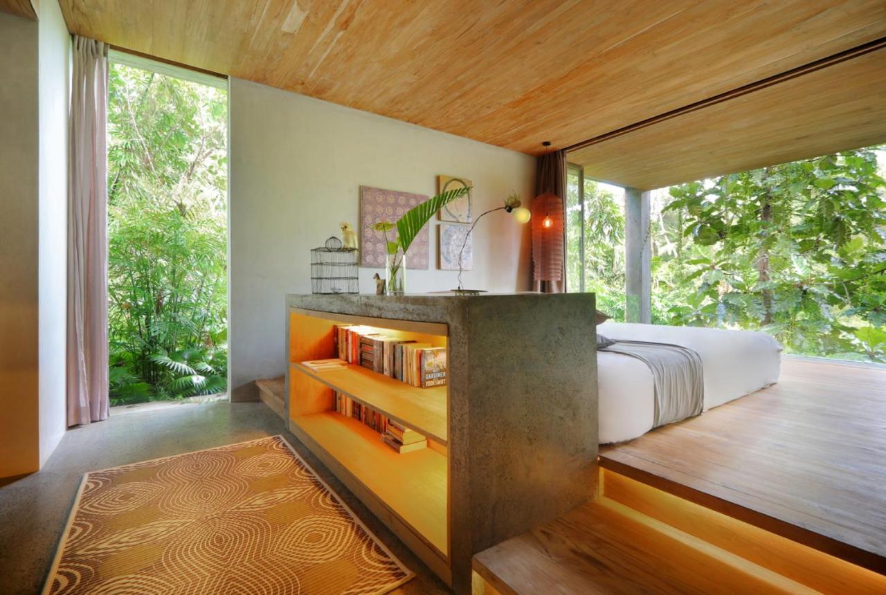 Chameleon Villa Bali Selemadeg Exterior foto