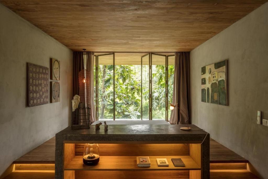 Chameleon Villa Bali Selemadeg Exterior foto
