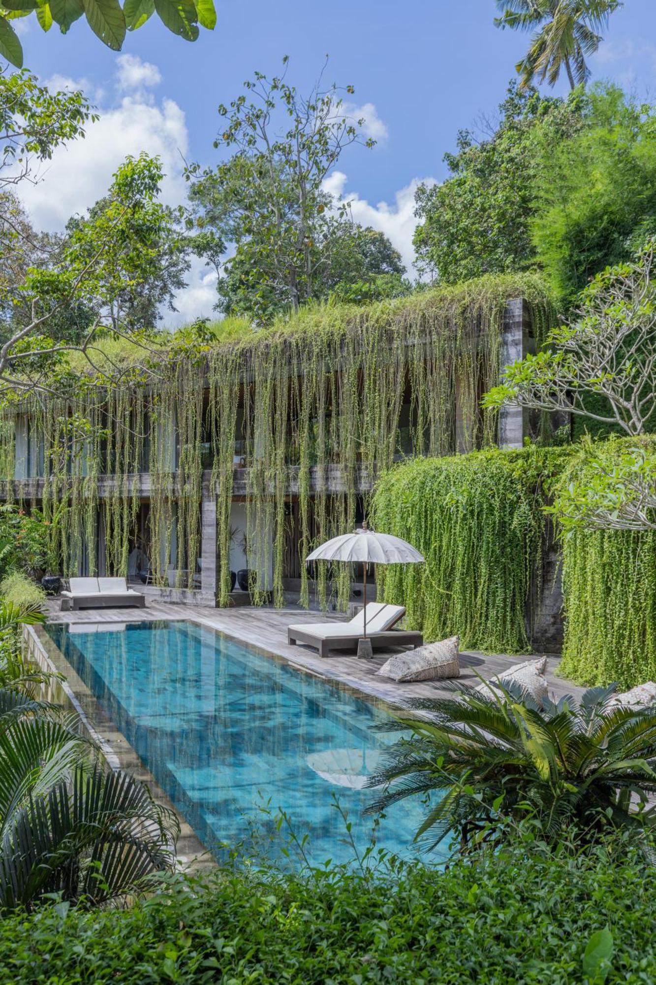Chameleon Villa Bali Selemadeg Exterior foto