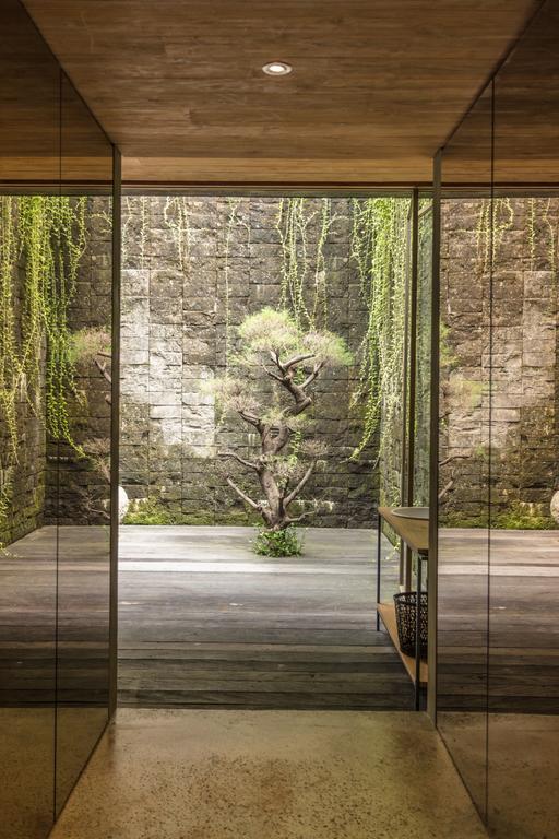 Chameleon Villa Bali Selemadeg Exterior foto