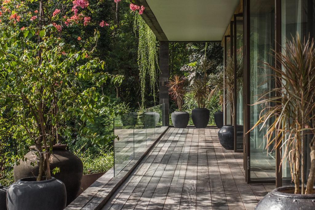 Chameleon Villa Bali Selemadeg Exterior foto