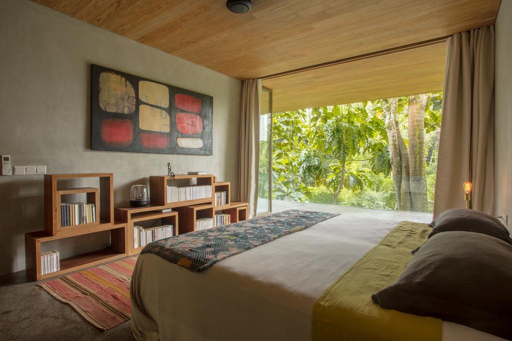 Chameleon Villa Bali Selemadeg Exterior foto