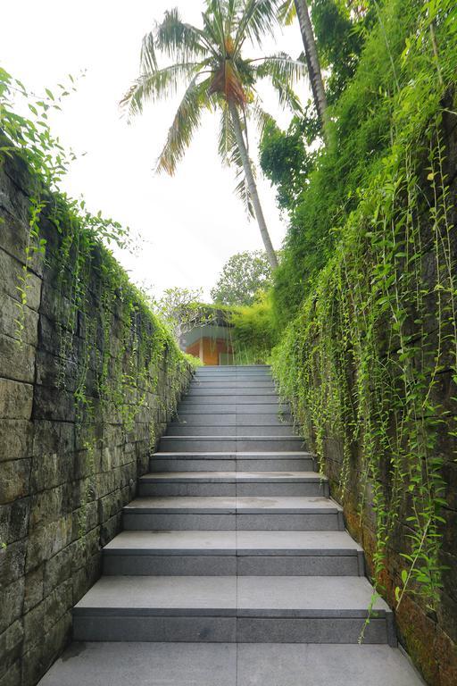 Chameleon Villa Bali Selemadeg Exterior foto
