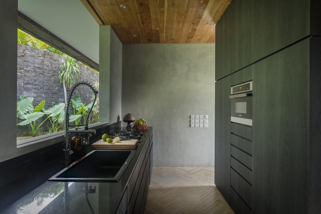 Chameleon Villa Bali Selemadeg Exterior foto