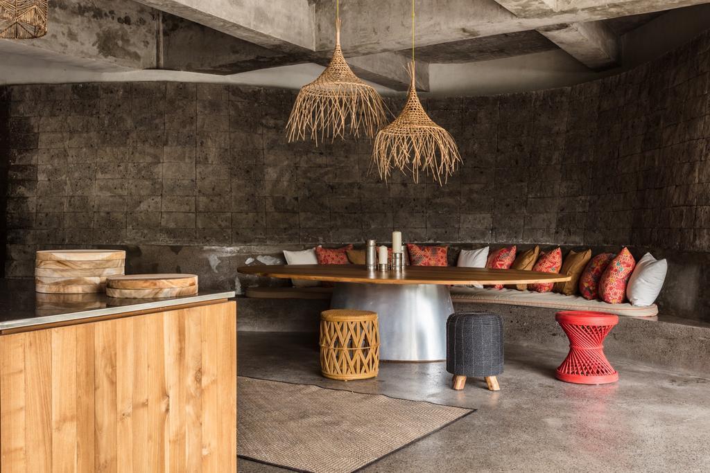Chameleon Villa Bali Selemadeg Exterior foto