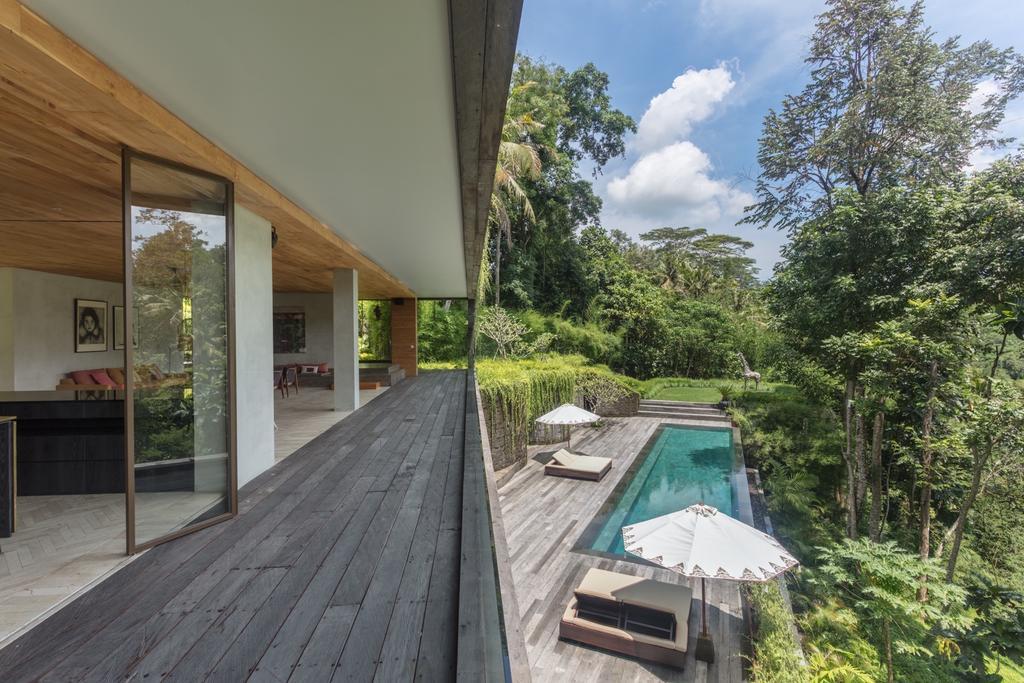 Chameleon Villa Bali Selemadeg Exterior foto