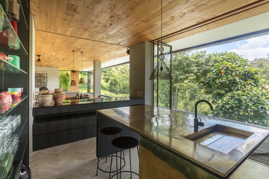 Chameleon Villa Bali Selemadeg Exterior foto