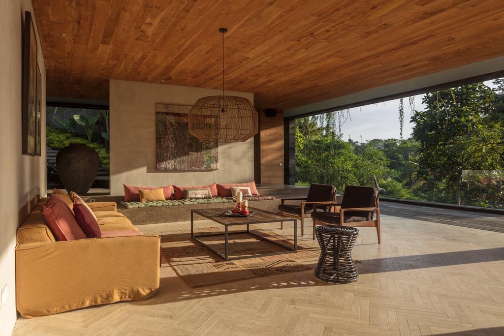 Chameleon Villa Bali Selemadeg Exterior foto