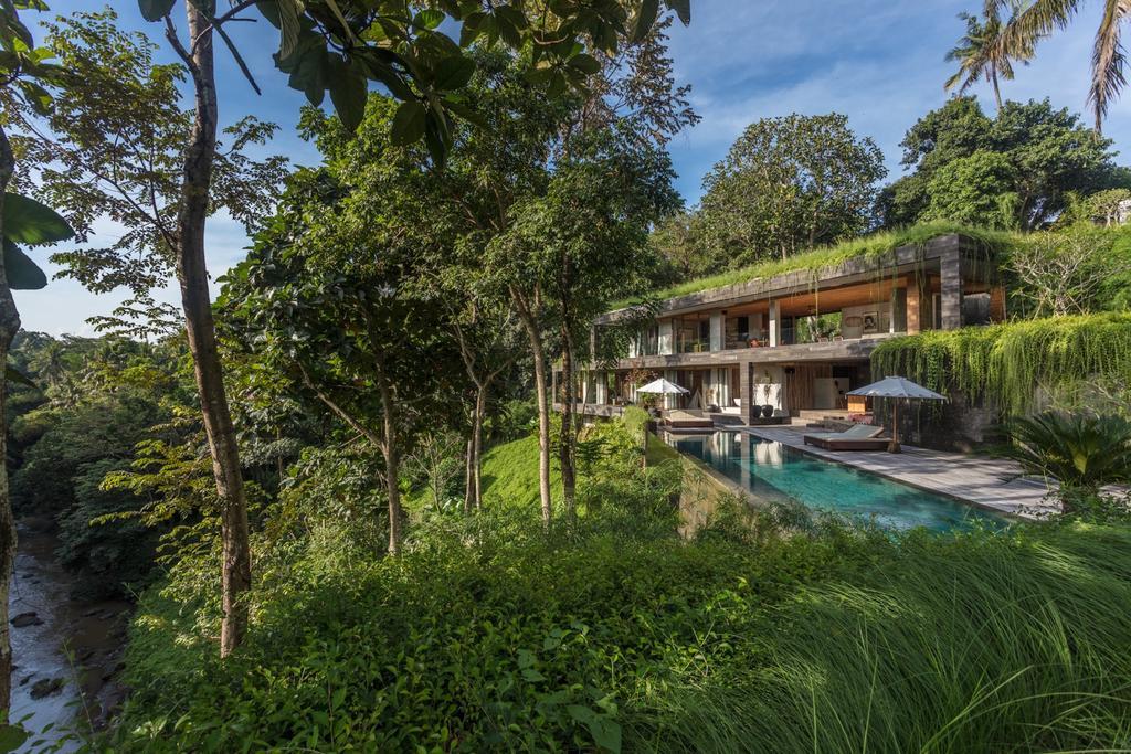 Chameleon Villa Bali Selemadeg Exterior foto